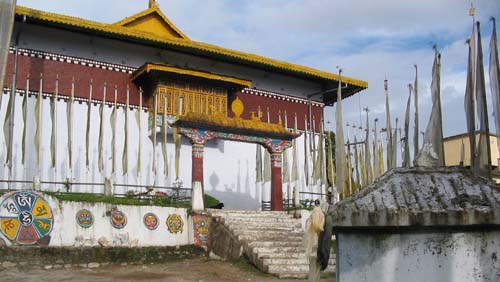 Pemyangtse Monastery, West Sikkim