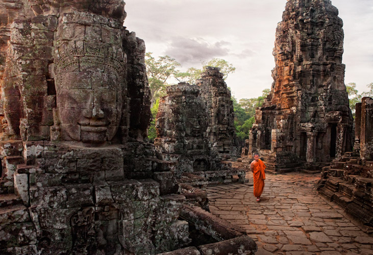 Cambodia Travel Story
