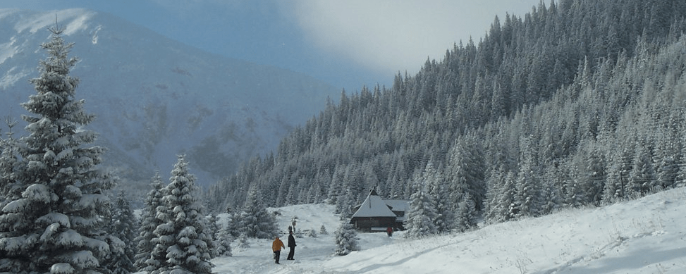 Tatras in winter