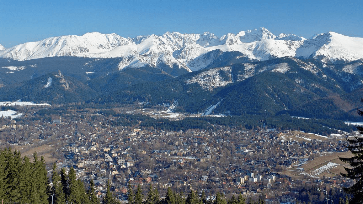 Zakopane and Tatras