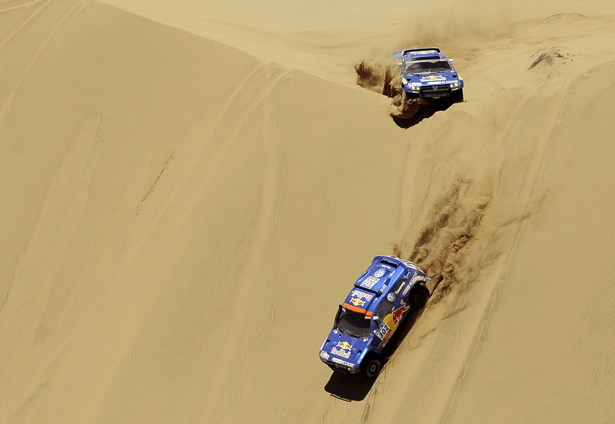 Dakar rally 2014 atacama chile edition