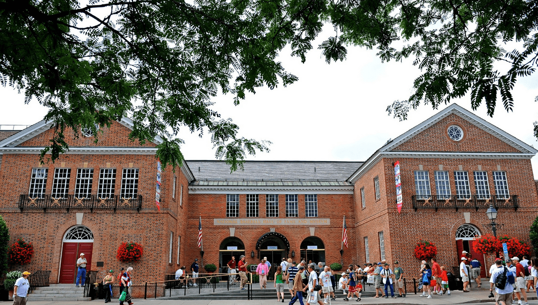 National Baseball Hall of Fame Cooperstown - Weekend getaways near New York city