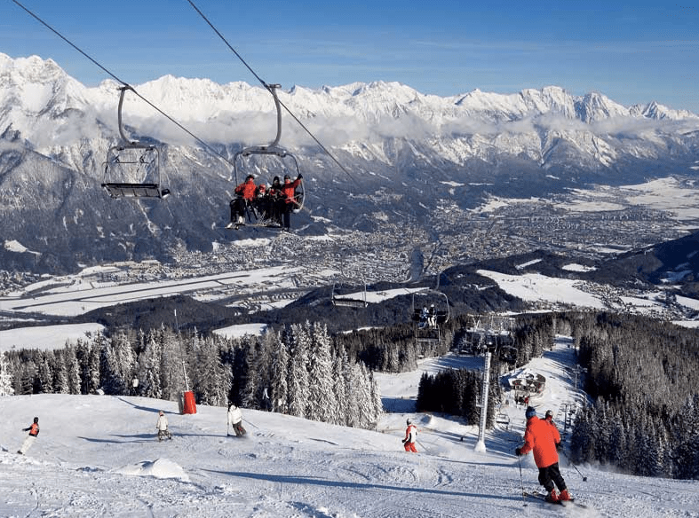Innsbruck Ski Resort