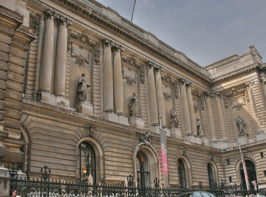 Musée des Beaux-Arts Nimes, France