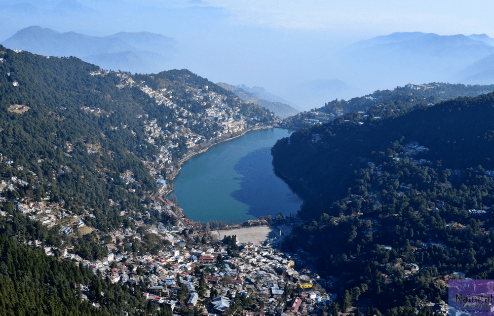 Nainital - The lake district of India
