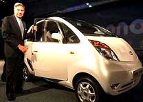 People's car of India, Nano by TATA Motors