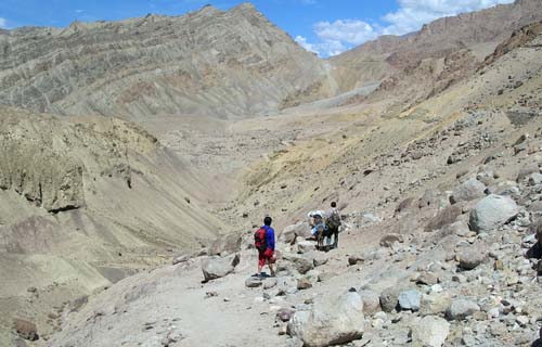 Trekking Ladakh