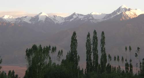 Leh Ladakh Tour Story - Deskit Guest House