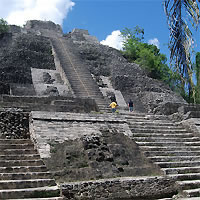 Lamanai ruins, Belize