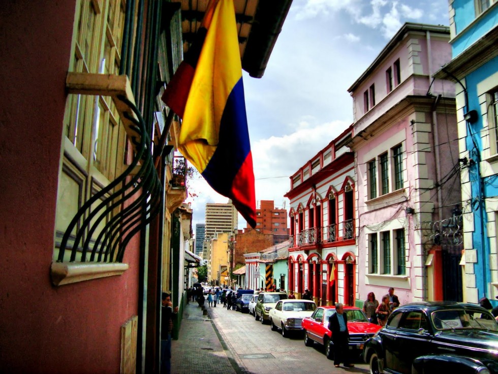 Bogota-La-Candelaria