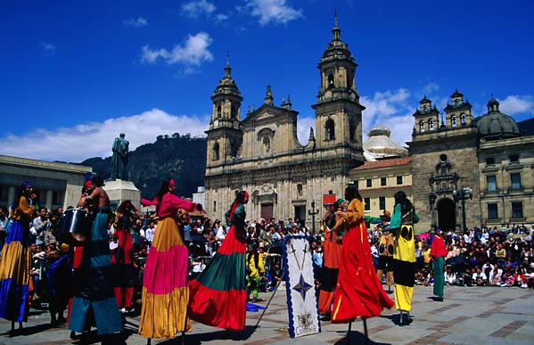 Culture in Colombia