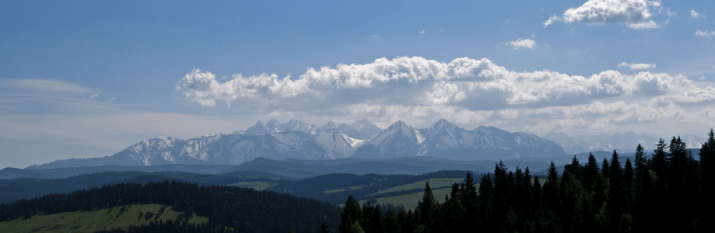 Beautiful Tatras