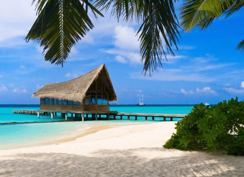 The Bahamas -Paradise on Earth