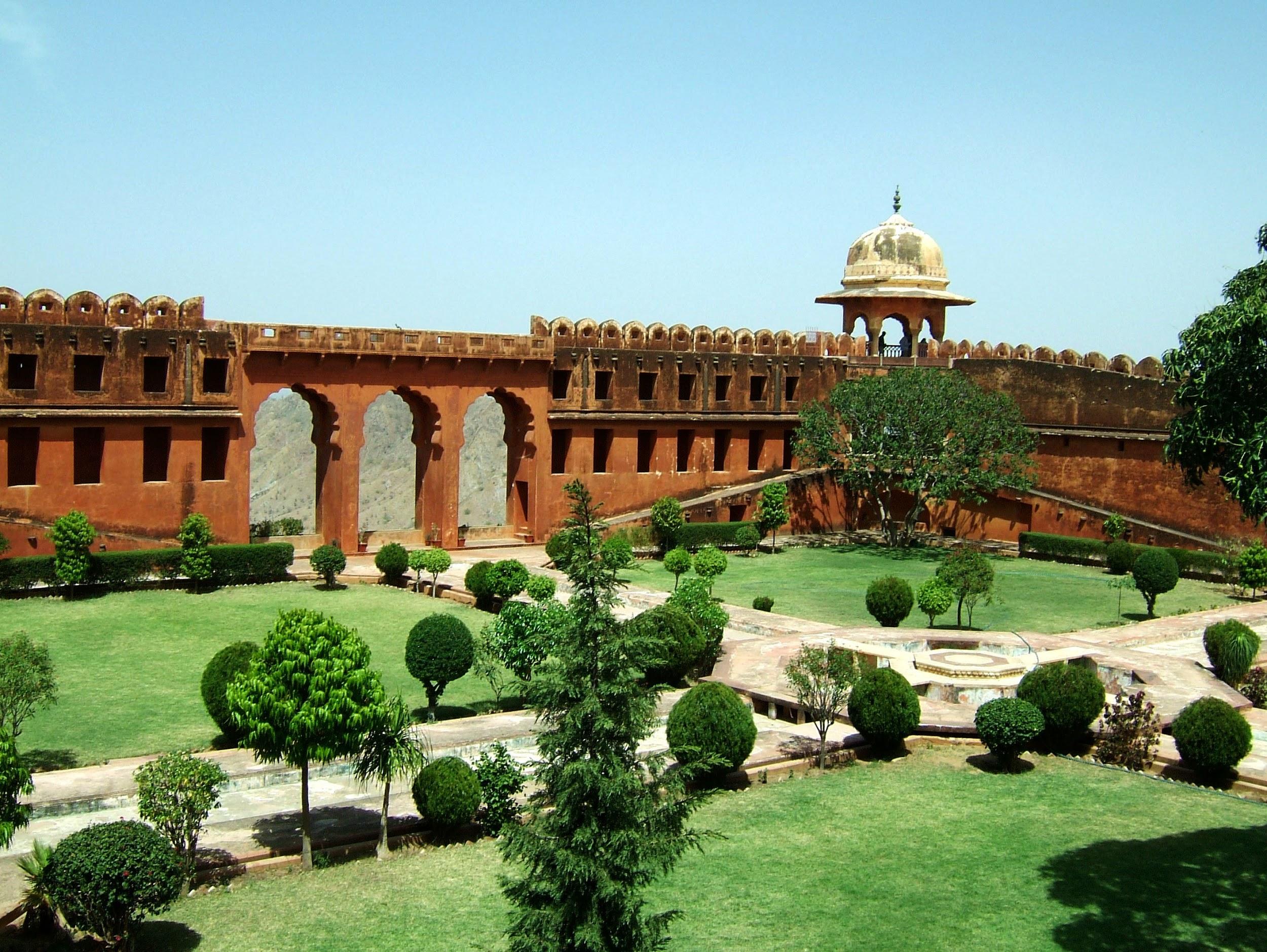 Jaigarh Fort, India
