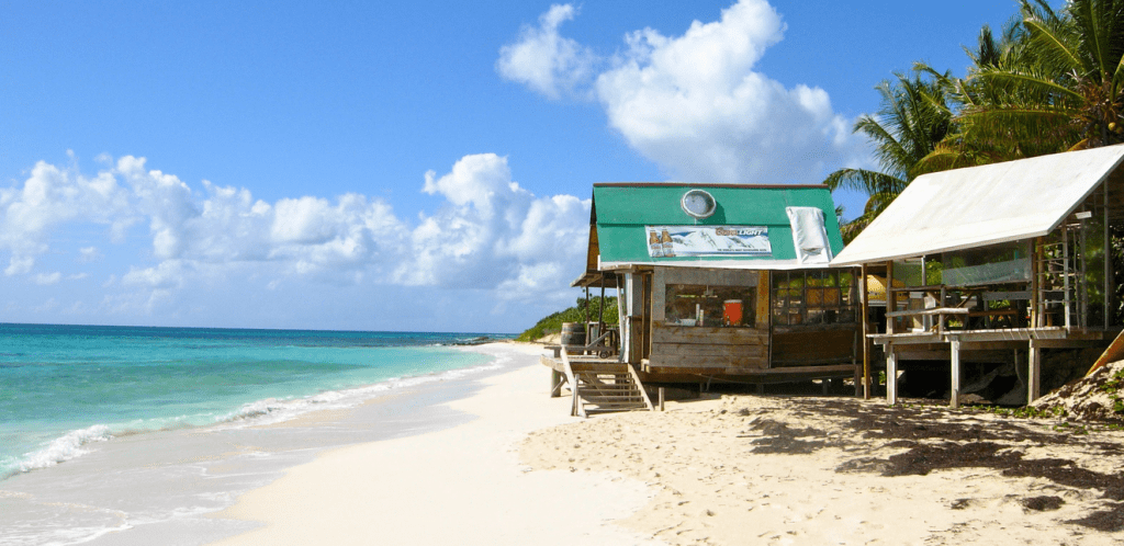 Shoal Bay of Anguilla