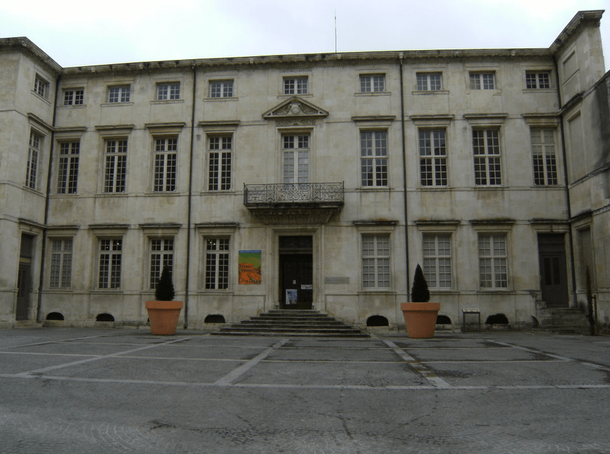 Musée du Vieux Nîmes, France
